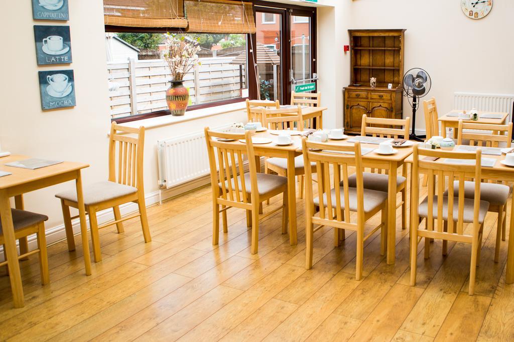 Bed and Breakfast Oak House Bb Oldham Exterior foto