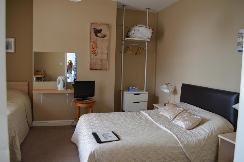 Bed and Breakfast Oak House Bb Oldham Zimmer foto